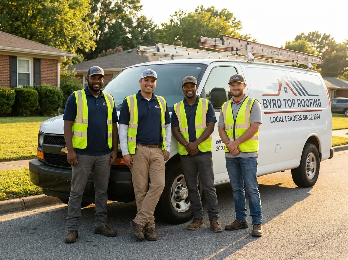 Roofing company in Latta, SC